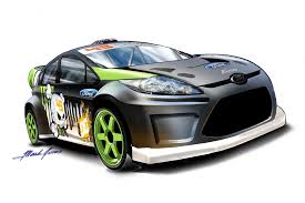 Image result for Signal Yellow 1980 Fiesta