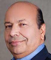 Ebrahim Abbasi CEO, Violin Memory