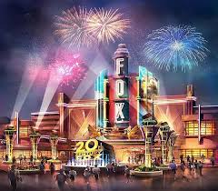 The park will become the first 20th century fox theme park in the world and the first in asia upon its expected completion and opening in 2017. 20th Century Theme Park Theme Park 20th Century Fox Fox Studios