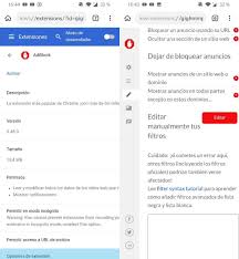 Adblock plus para google chrome bloquea: Como Instalar Adblock En Google Chrome Para Android En Moviles