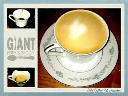 If you have a brand x device, should you. Diy Coffee Pot Descaler Giant Fork And Spoon