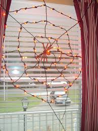 Light Up Spiderweb From Rite Aid Light Up Rite Aid Decor
