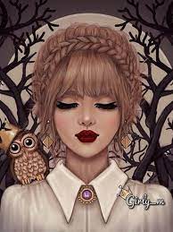 My Diary Abby S Girly M In 2021 Girly M Cartoon Girl Images Cute Girl Wallpaper