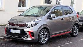 .2016 في الإمارات من 0. Kia Picanto Wikipedia
