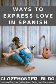 Here's how spanish time works when you need to indicate the exact number of minutes that have past from the hour. I Love You In Spanish 20 Ways To Express Love In Spanish