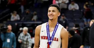 Jalen suggs has asserted himself as one of the top 8th graders in the midwest, if not the country. Jalen Suggs Enjoys Pitino Visit Talks Recruiting