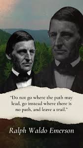 Self Reliance Quotes Ralph