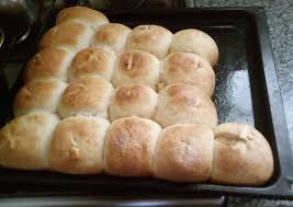 Pancitos Con Harina Pureza Con Levadura Dulce Y Salado Receta De Beluu Perello Receta Dulces Y Salados Pan Con Recetas De Comida