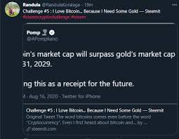 The principal method suggests the price will continue to increase inside a gradual upward trend and eventually reach $14,500. Challenge 5 I Love Bitcoin Because I Need Some Gold Steemit