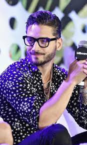 Coloured my hair and tried a maluma style haircut, kinda feeling myselfpic.twitter.com/3fnq3tlbta. Maluma S Post Breakup Haircut Is His Coolest Yet Take A Look Photo 1