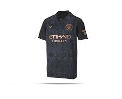 Des weiteren signalisiert das offizielle hummel. Puma Manchester City Trikot Away 20 21 Kinder 002 In Schwa