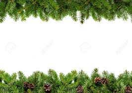 Check spelling or type a new query. Christmas Tree Branches On White Background As A Border Or Template Stock Photo Picture And Royalty Free Image Image 89452088