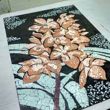 Temukan gambar stok gratis tentang kulit telur yang menggunakan warna hitam (#000000). Flower Step By Step Eggshells Art Gallery Cangkang Telur Facebook