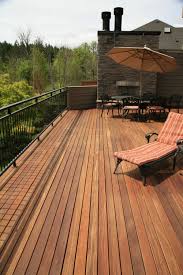 Beautiful Cumaru Hardwood Deck On A Second Floor Balcony 1x4 E4e Cumaru Brazilian Teak Hardwood Fr Cumaru Decking Hardwood Decking Installing Hardwood Floors