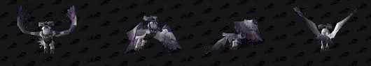 The druid mount has four tints, … Druid Class Mount And Quest Archdruid S Lunarwing Form Wowhead News