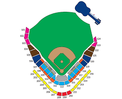 Nashville Sounds Unveil Seating Map Ticket Plans For First