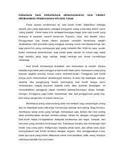 Baki bayaran yang seterusnya akan dibawa ke bulan hadapan dan kadar faedah akan dikenakan. 4 Kebaikan Dan Keburukan Menggunakan Kad Kredit Berbanding Pembayaran Secara Tunai Docx Kebaikan Dan Keburukan Menggunakan Kad Kredit Berbanding Course Hero