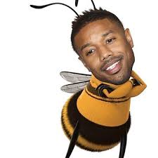 Michael “Bee” Jordan" Sticker for Sale by croutonsalad