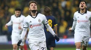 Spor toto süper lig'in 35. Besiktas Bezwingt Ankaragucu Klar Mit 4 1