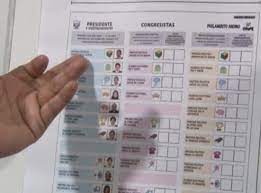 Respecto a los hospitales y ambulatorios, estarán prestando servicio con normalidad es decir el horario por terminal de cedula aplica solo para las sedes administrativas. Elecciones 2021 Como Emitir Tu Voto Correctamente En La Cedula