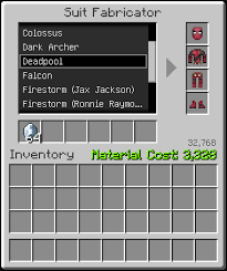 We did not find results for: Top 10 Best Minecraft Superhero Mods To Save The World Fandomspot