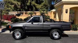 1986 Toyota Sr5 Pickup U66 Phoenix Glendale 2019 Toyota Pickup 4x4 Toyota 4x4
