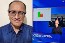 El intérprete del lenguaje de señas que se hizo viral