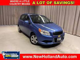 Used 2009 Chevrolet Aveo 5 Lt For Sale At New Holland Auto Group In New Holland Pa For 4786 View Now On Carscom Chevrolet Aveo Carscom New Holland