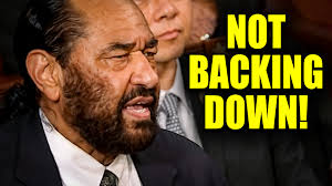 Al Green's Unshakable Response To GOP Censure Has MAGA Running For Cover