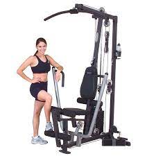 Pin On Multi Station Home Gym