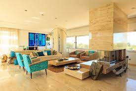 Wohnzimmer mediterran involviere einige bilder, die sich darauf beziehen einander. Mediterran Einrichten Design Aus Italien Spanien Und Frankreich Homify