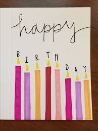 Birthday Card Ideas For Best Friend A Creative Cool Selection Of Homemade And Handmade Birthday Card Ideas Birthday Card Ideas F In 2020 Birthday Cards Diy Homemade Birthday Cards Birthday Card Drawing