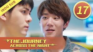 [Indo Sub] The journey across the night 17丨我在香港遇见他 17