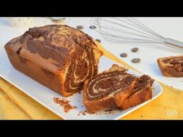 Cake Marbre Vanille Chocolat Youtube Cake Marbre Dessert Alimentation