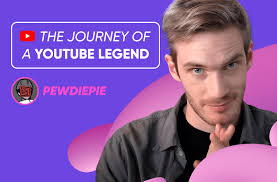 PewDiePie's content journey, explained