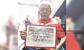 The team that qualified in the 1972 olympics and played 3 matches consist of ; Nst175 Harimau Malaya S Munich Moment