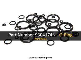 Submit A Quick Quote For Part Number 9304174n O Ring Under Fsc 5331 With Nsn 5331 01 316 1487 By Boschrexrothcorporation Asa Bosch Quick Quotes O Ring