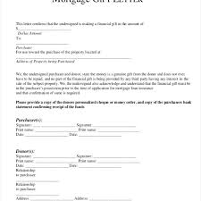 Gifting Letter Template Sample Gift Examples In Word Within For In Mortgage Gift Letter Template 10 Professional In 2020 Letter Templates Letter Gifts Mortgage Tips