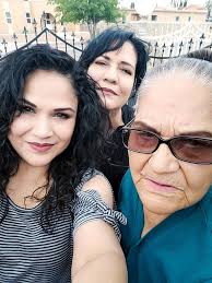 Maria Bustillos Obituary (1940