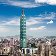The sears tower in chicago holds the fourth category of overall height. Tickets Taipei 101 Taipei Tiqets Com