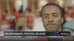 The Defenders: Pre-trial release