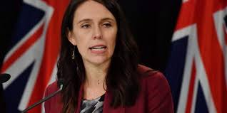 New zealand prime minister jacinda ardern has been praised for her response to the christchurch mosque attacks that have left 50 dead in the ordinarily peaceful country. New Zealand Pm Jacinda Ardern S Popularity Shoots Up Over Covid 19 Crisis Management The New Indian Express