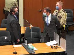 The first charge carries a. Derek Chauvin Verdict Guilty On All Counts Live Updates Trial Over George Floyd S Killing Npr