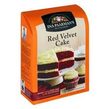 Let cake cool completely before trying to ice. Buy Ina Paarman S Red Velvet Cake Mix 580g Online Shop Food Cupboard On Carrefour Uae