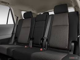 Anybody found a seat cover that works well for the rear seat of a 1 gen 4runner. 2011 Toyota 4runner Pictures Rear Seat U S News World Report