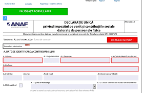 În fiecare an, la masa verde, membri și prieteni ai bbso. Declaratia 230 Formular 2019 Editabil 2