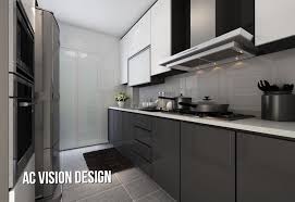 Hdb Bto 4 Room Practical Modern Design Kitchen Remodel Small Kitchen Design Kitchen Utensils Store