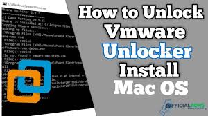 Both of these hypervisors are available free of . How To Unlock Vmware Unlocker 16 Install Mac Os Big Sur