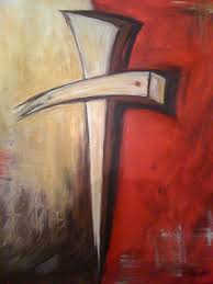 Pin By Shawn Browning On Art Cross Paintings Cross Canvas Paintings Christian Paintings