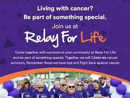 You'll find the most recommended fundraising ideas and many more. Resources For Your Relay For Life Event Irish Cancer Society